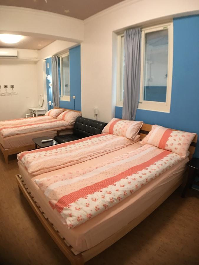 Corner Inn九份住宿i 小角落民宿i 機車租借i日夜間導覽 Exterior photo
